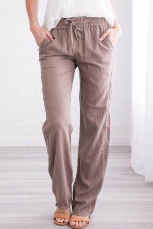 Women's  Retro trousers